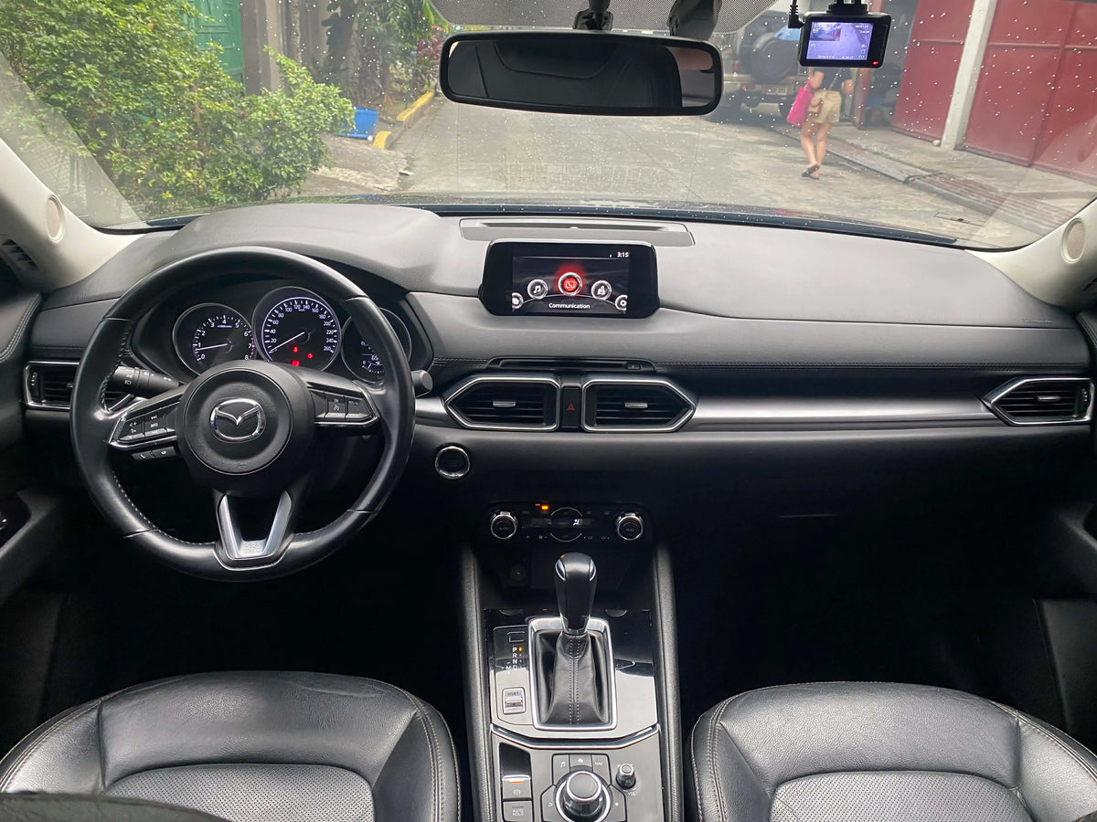 2017 MAZDA CX-5 PRO 2.0L AUTOMATIC TRANSMISSION
