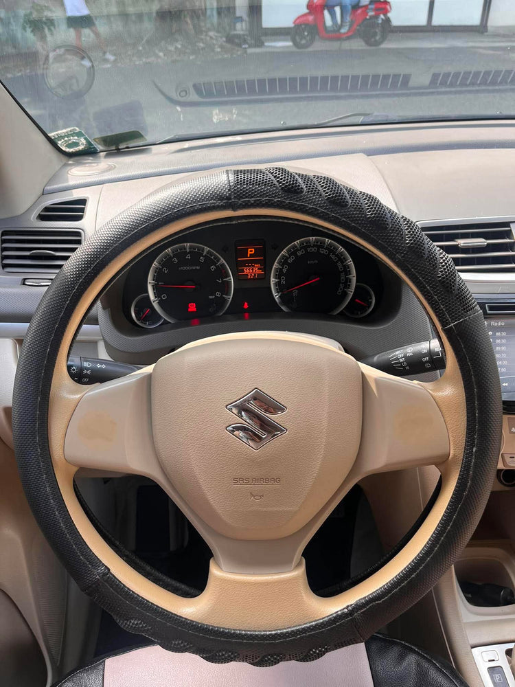 2017 SUZUKI	ERTIGA 1.5L GL AUTOMATIC TRANSMISSION