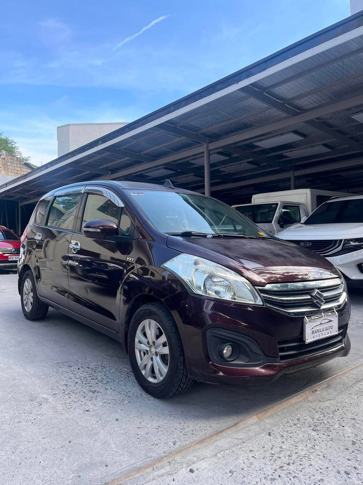 2017 SUZUKI	ERTIGA 1.5L GL AUTOMATIC TRANSMISSION