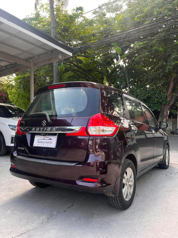 2017 SUZUKI	ERTIGA 1.5L GL AUTOMATIC TRANSMISSION
