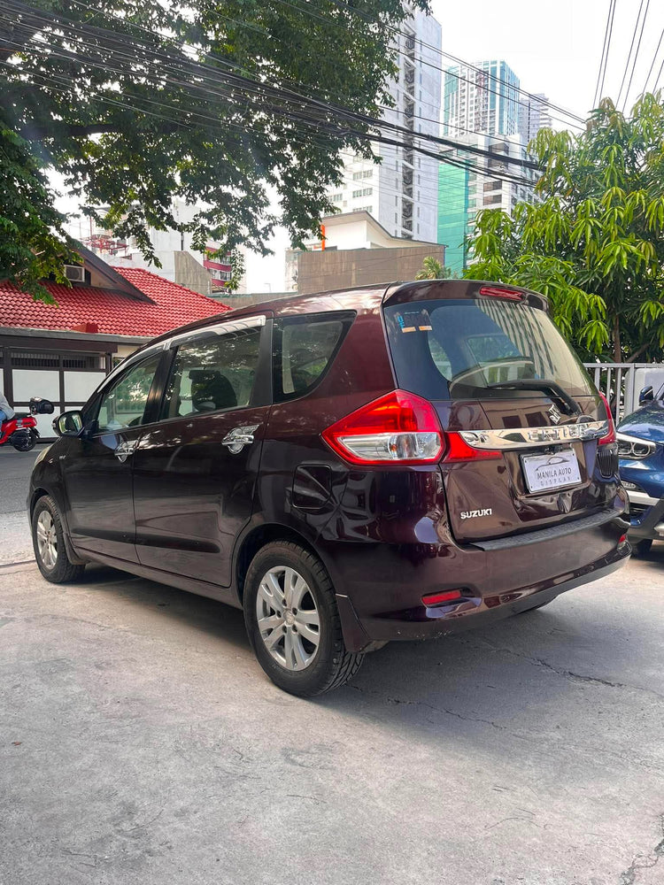 2017 SUZUKI	ERTIGA 1.5L GL AUTOMATIC TRANSMISSION