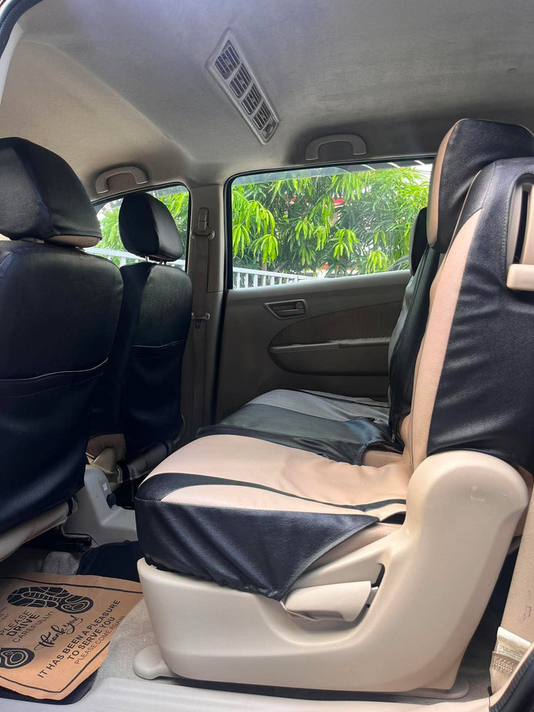 2017 SUZUKI	ERTIGA 1.5L GL AUTOMATIC TRANSMISSION