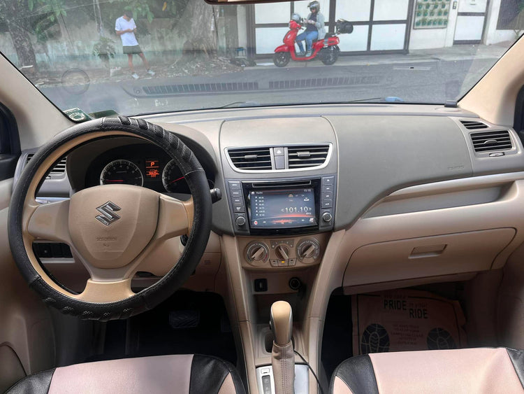 2017 SUZUKI	ERTIGA 1.5L GL AUTOMATIC TRANSMISSION