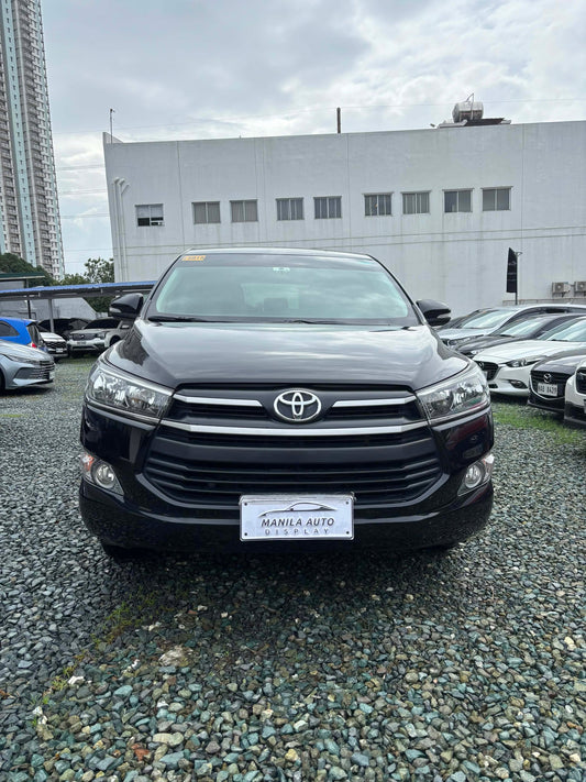 2017 TOYOTA INNOVA E 2.0L GAS MANUAL TRANSMISSION