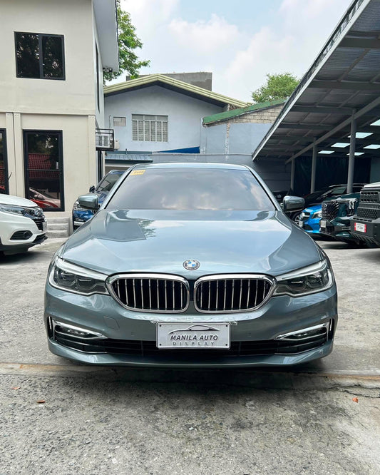 2017 BMW 520D LUXURY DSL AUTOMATIC TRANSMISSION