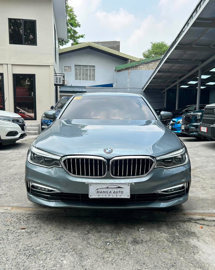 2017 BMW 520D LUXURY DSL AUTOMATIC TRANSMISSION