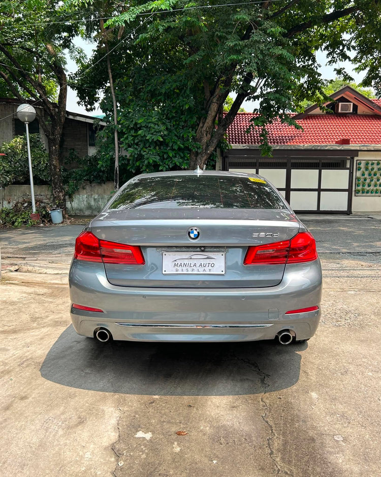 2017 BMW 520D LUXURY DSL AUTOMATIC TRANSMISSION