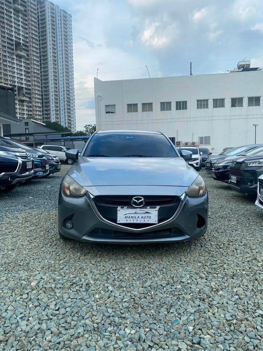 2017 MAZDA 2 1.5L GAS SDN AUTOMATIC TRANSMISSION