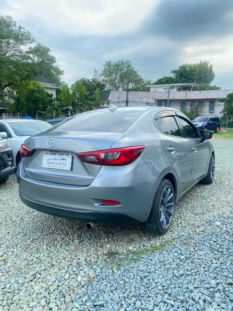 2017 MAZDA 2 1.5L GAS SDN AUTOMATIC TRANSMISSION