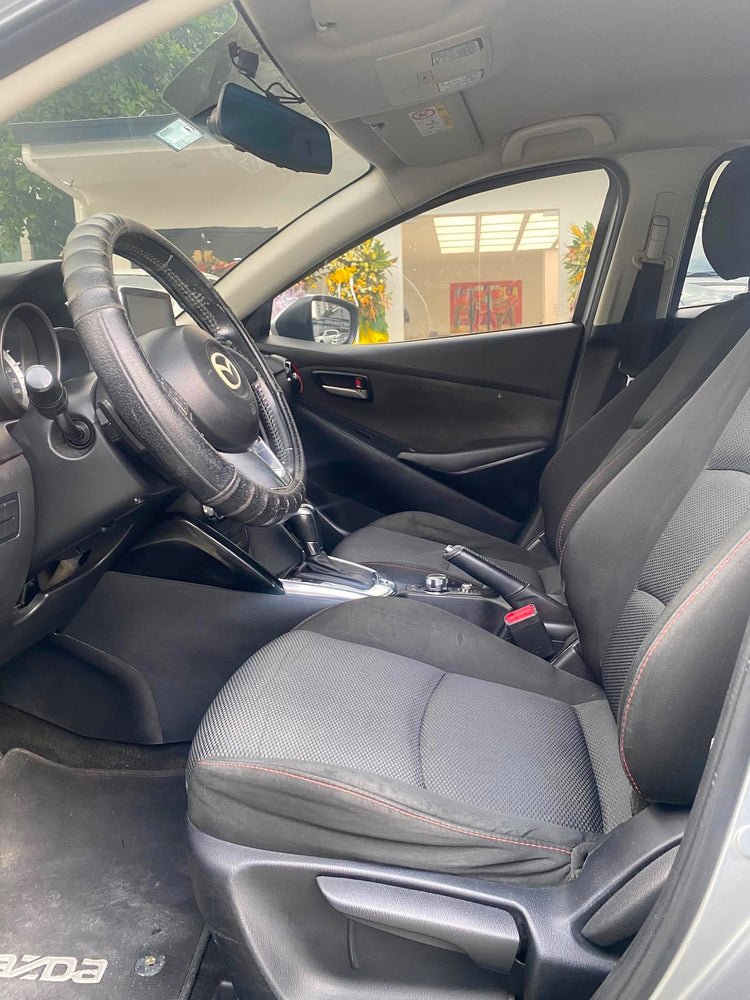 2017 MAZDA 2 1.5L GAS SDN AUTOMATIC TRANSMISSION