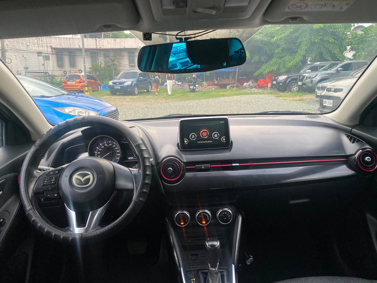 2017 MAZDA 2 1.5L GAS SDN AUTOMATIC TRANSMISSION