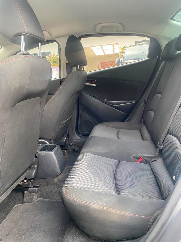 2017 MAZDA 2 1.5L GAS SDN AUTOMATIC TRANSMISSION