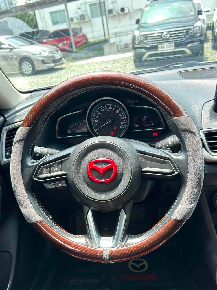 2017 MAZDA 3 1.5L SDN GAS AUTOMATIC TRANSMISSION