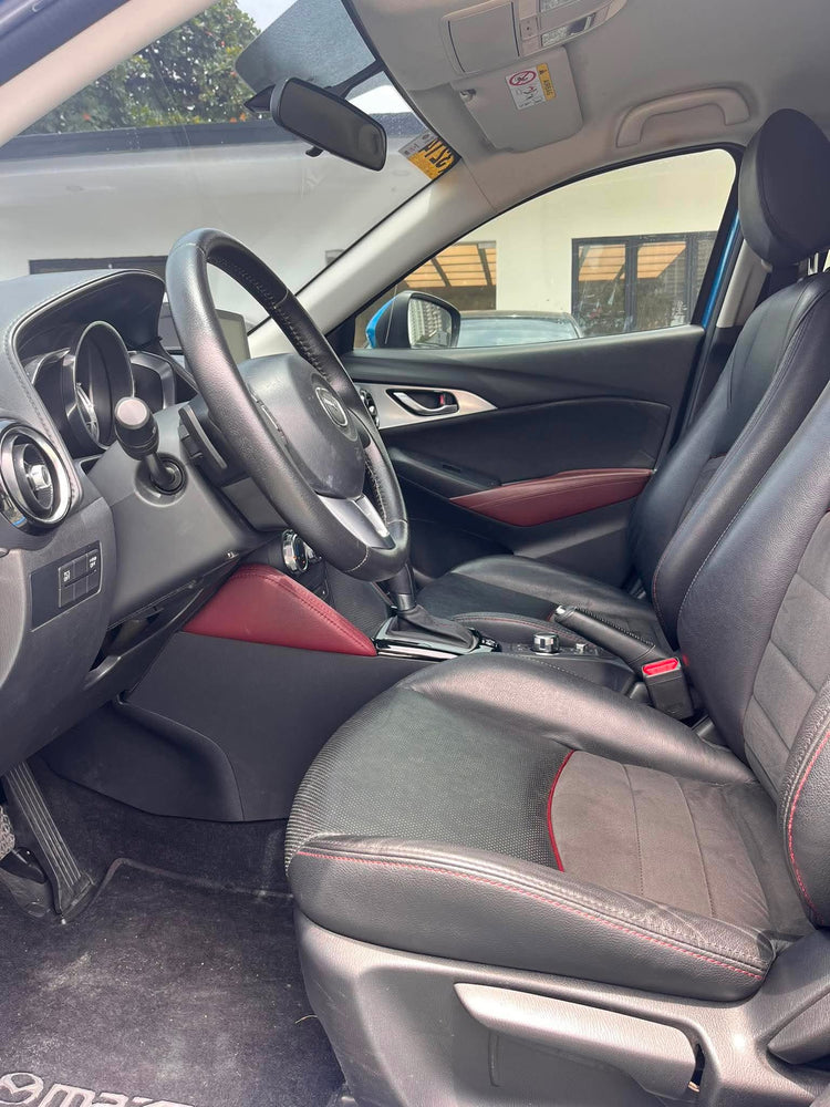 2017 MAZDA	CX-3 2.0L AWD GAS AUTOMATIC TRANSMISSION