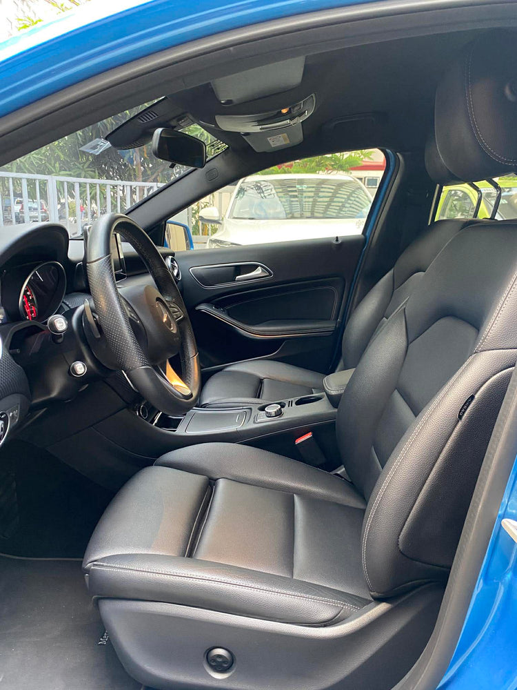 2017 MERCEDES-BENZ A-CLASS A180 URBAN GAS AUTOMATIC TRANSMISSION