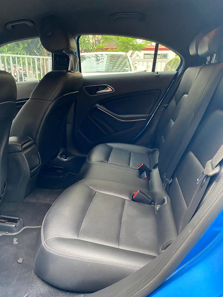 2017 MERCEDES-BENZ A-CLASS A180 URBAN GAS AUTOMATIC TRANSMISSION