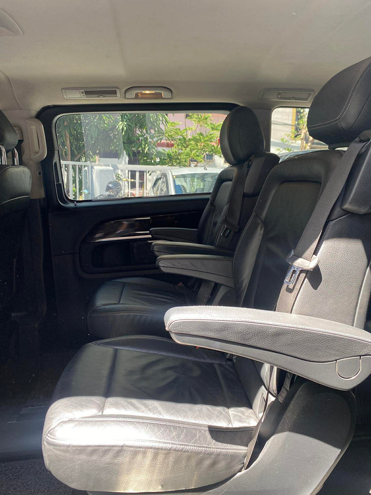 2017 MERCEDES-BENZ V-CLASS V220D AVANTGARDE DSL AUTOMATIC TRANSMISSION
