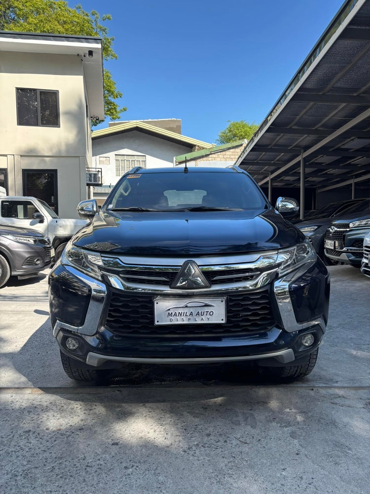 2017 MITSUBISHI	MONTERO SPORT 2.4L DSL GLS AUTOMATIC TRANSMISSION