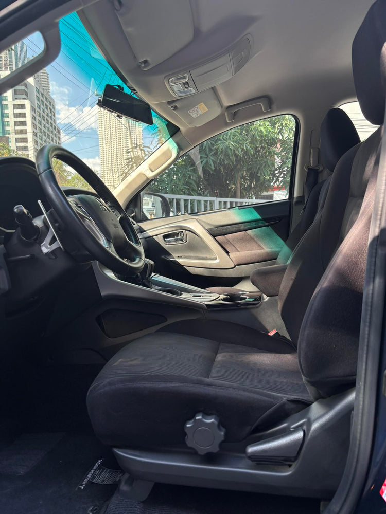 2017 MITSUBISHI	MONTERO SPORT 2.4L DSL GLS AUTOMATIC TRANSMISSION