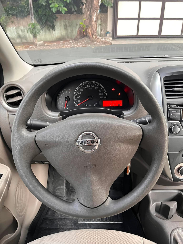 2017 NISSAN	ALMERA 1.2L GAS BASE MANUAL TRANSMISSION