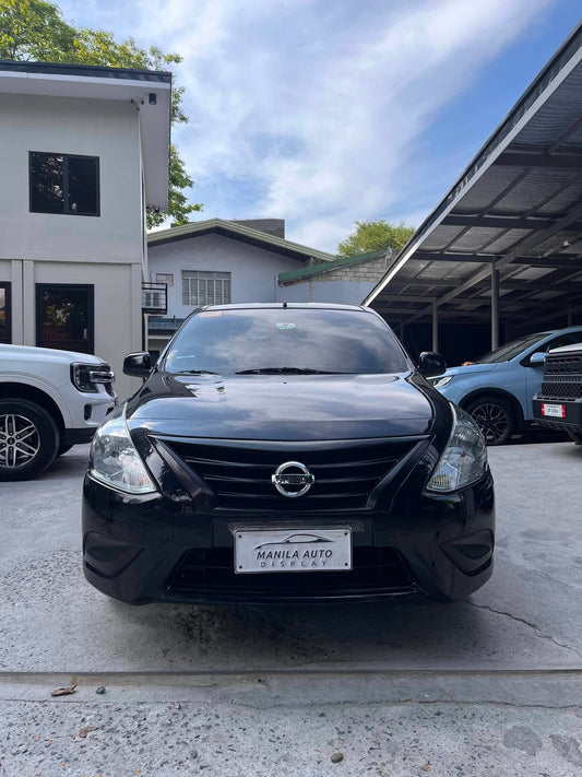 2017 NISSAN	ALMERA 1.2L GAS BASE MANUAL TRANSMISSION
