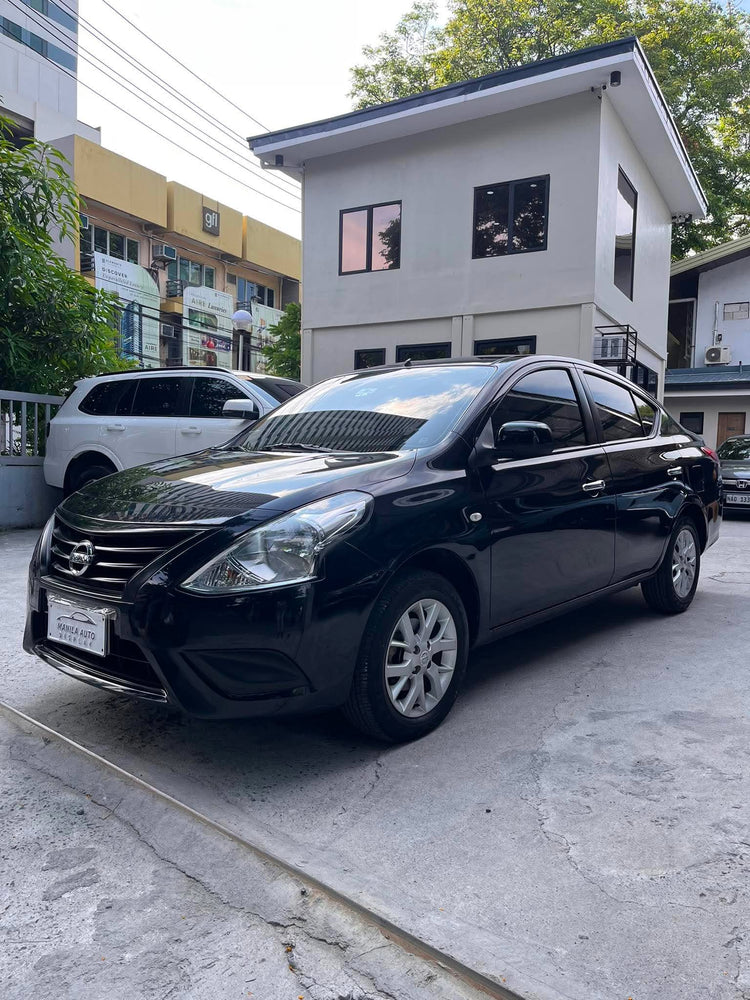 2017 NISSAN	ALMERA 1.2L GAS BASE MANUAL TRANSMISSION