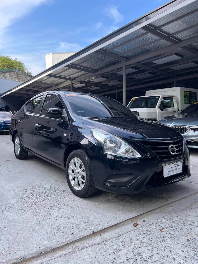 2017 NISSAN	ALMERA 1.2L GAS BASE MANUAL TRANSMISSION