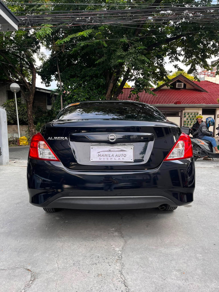 2017 NISSAN	ALMERA 1.2L GAS BASE MANUAL TRANSMISSION