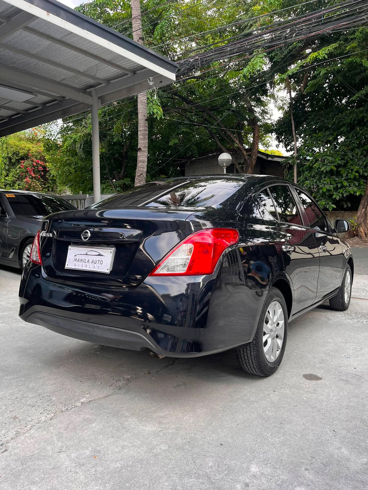 2017 NISSAN	ALMERA 1.2L GAS BASE MANUAL TRANSMISSION