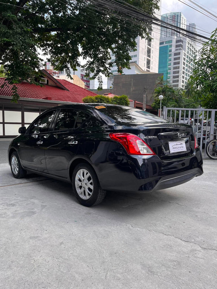 2017 NISSAN	ALMERA 1.2L GAS BASE MANUAL TRANSMISSION