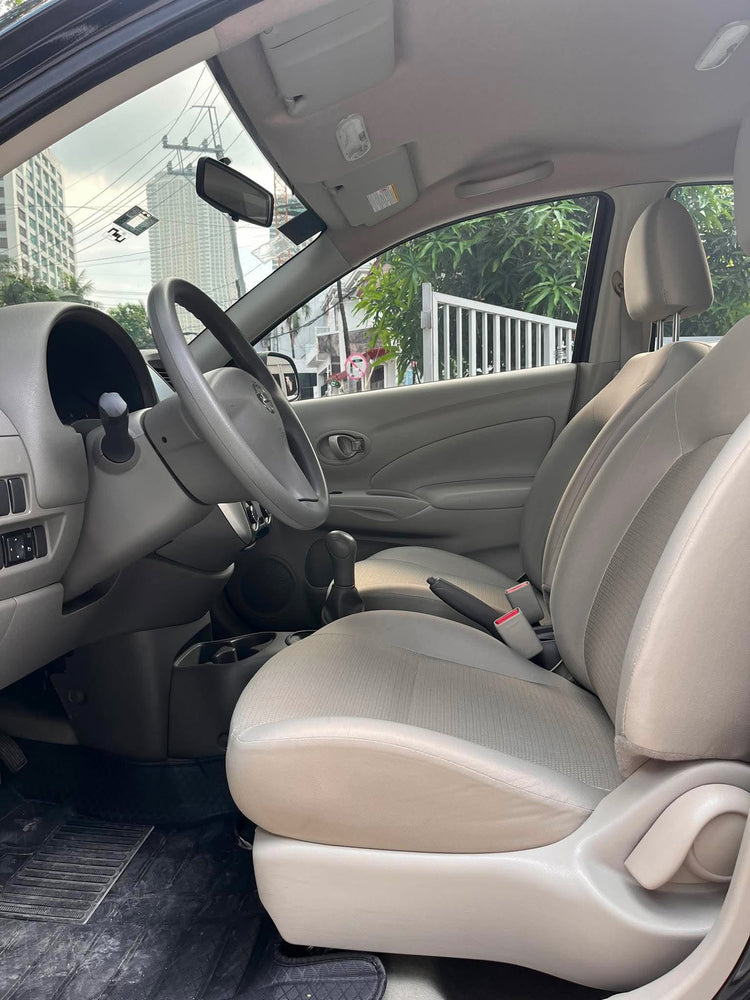 2017 NISSAN	ALMERA 1.2L GAS BASE MANUAL TRANSMISSION