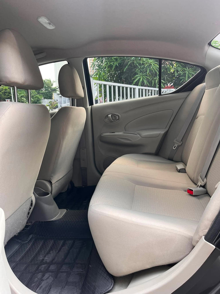 2017 NISSAN	ALMERA 1.2L GAS BASE MANUAL TRANSMISSION