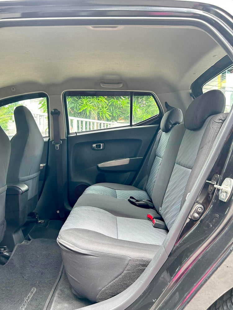 2017 TOYOTA WIGO 1.0L G GAS MANUAL TRANSMISSION