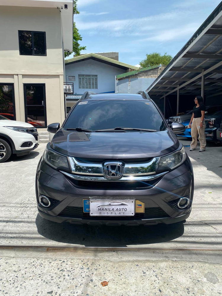 2018 HONDA BRV 1.5L S GAS AUTOMATIC TRANSMISSION