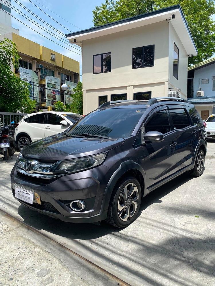 2018 HONDA BRV 1.5L S GAS AUTOMATIC TRANSMISSION