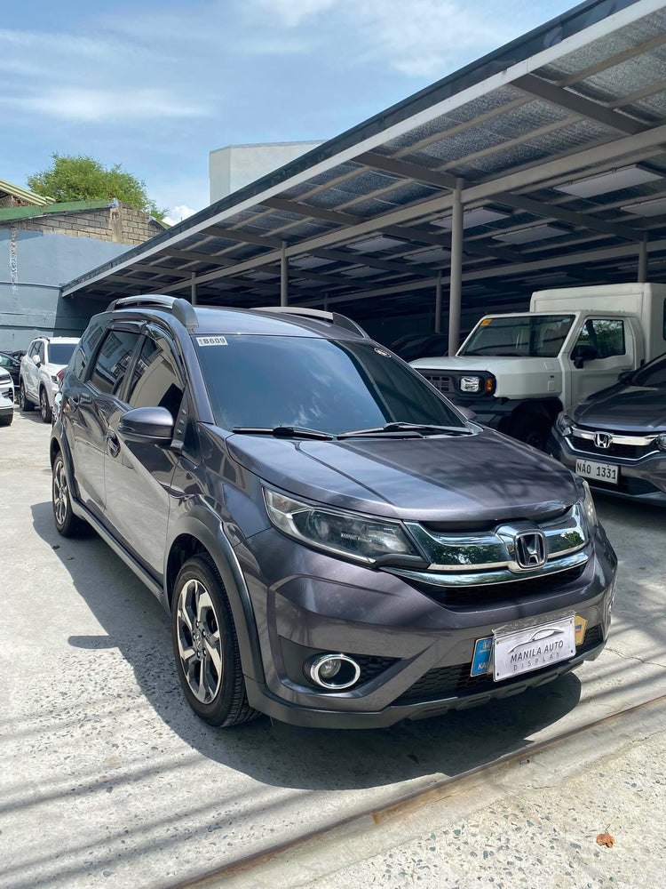 2018 HONDA BRV 1.5L S GAS AUTOMATIC TRANSMISSION