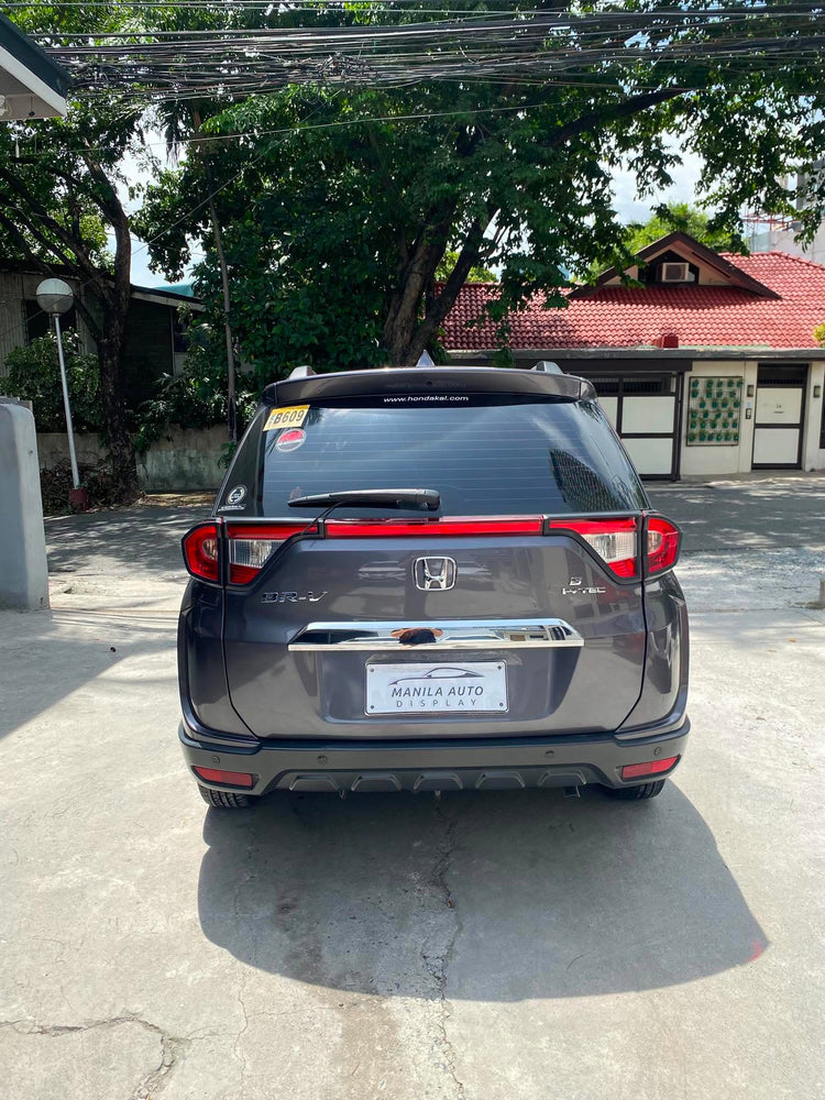 2018 HONDA BRV 1.5L S GAS AUTOMATIC TRANSMISSION