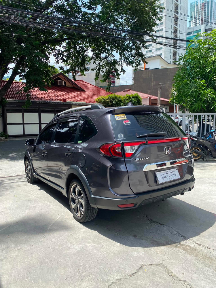 2018 HONDA BRV 1.5L S GAS AUTOMATIC TRANSMISSION