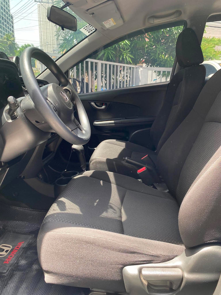 2018 HONDA BRV 1.5L S GAS AUTOMATIC TRANSMISSION