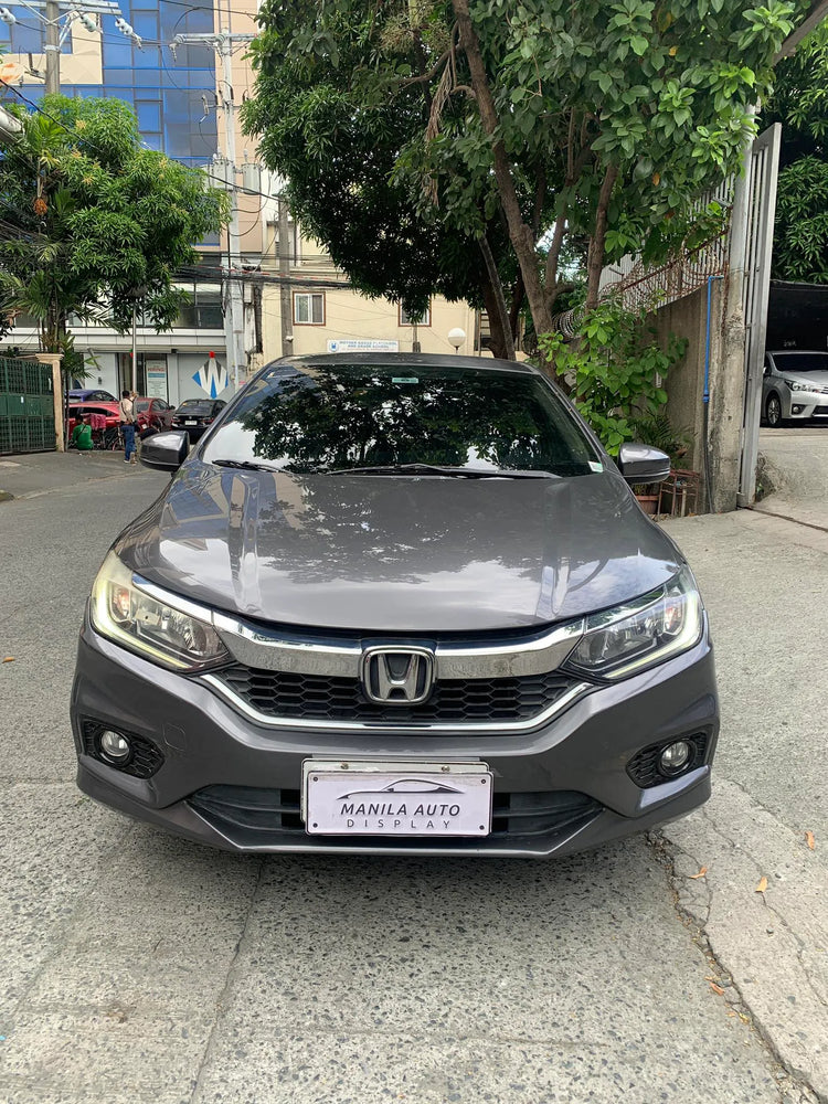 2018 HONDA	CITY 1.5L E CVT GAS AUTOMATIC TRANSMISSION