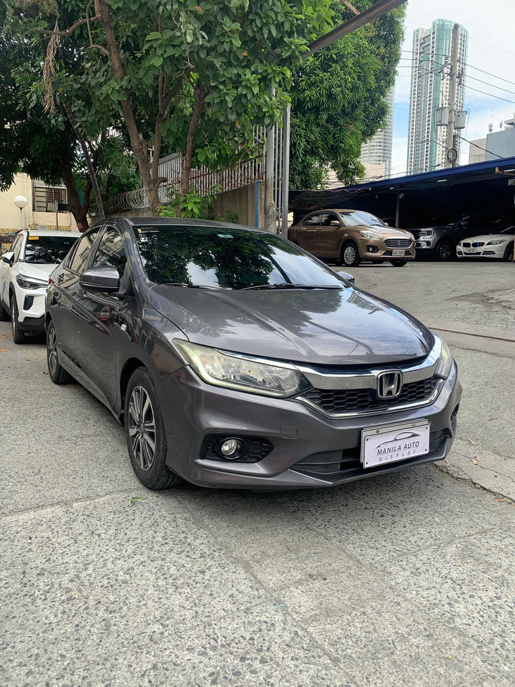 2018 HONDA	CITY 1.5L E CVT GAS AUTOMATIC TRANSMISSION