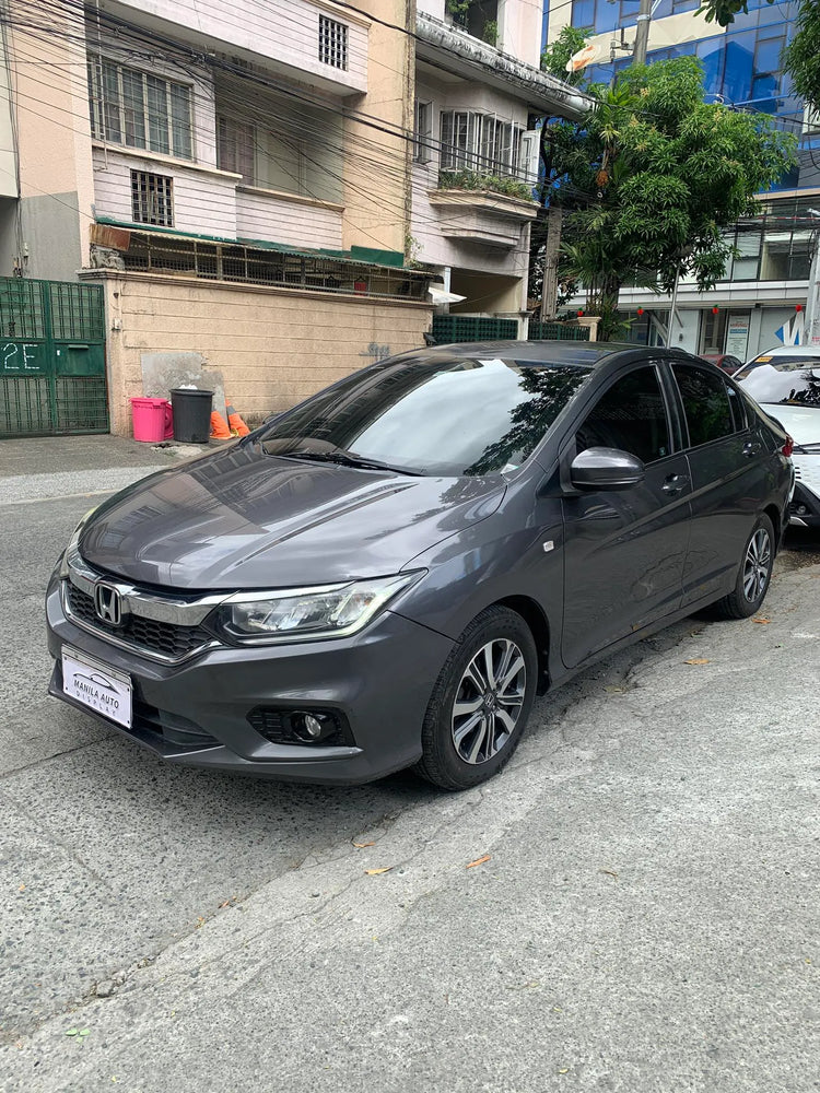 2018 HONDA	CITY 1.5L E CVT GAS AUTOMATIC TRANSMISSION