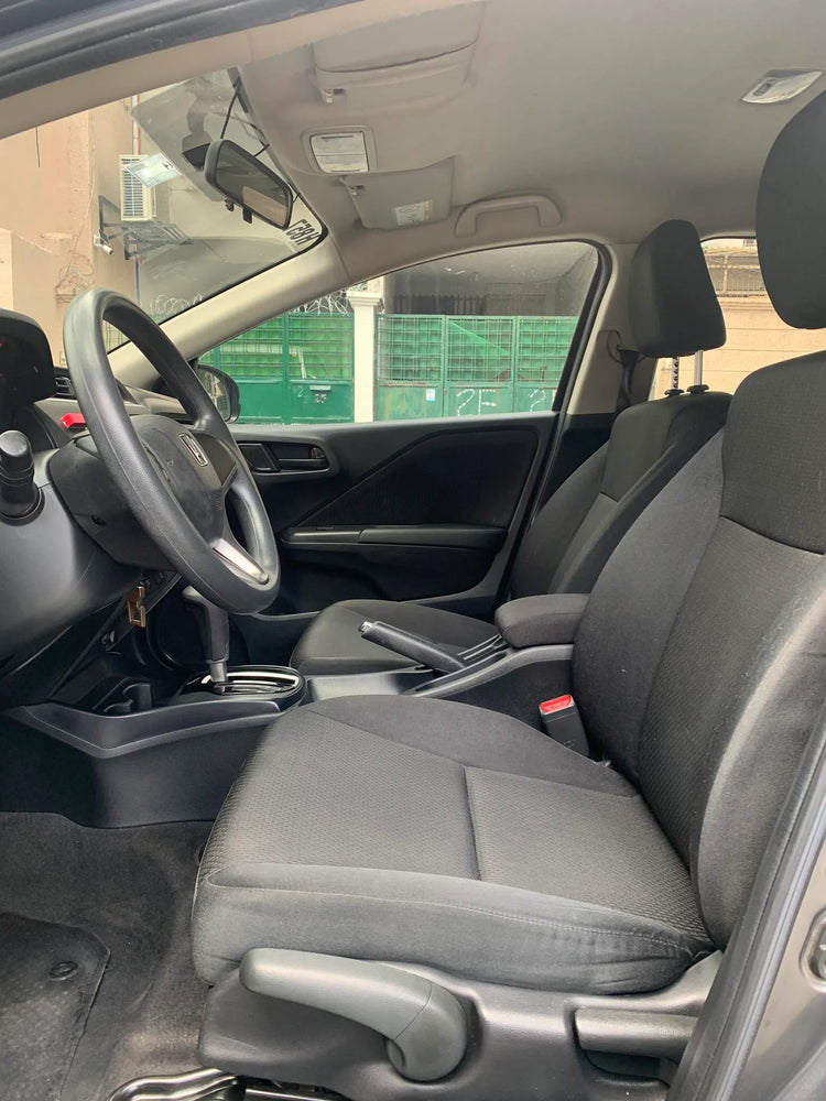 2018 HONDA	CITY 1.5L E CVT GAS AUTOMATIC TRANSMISSION