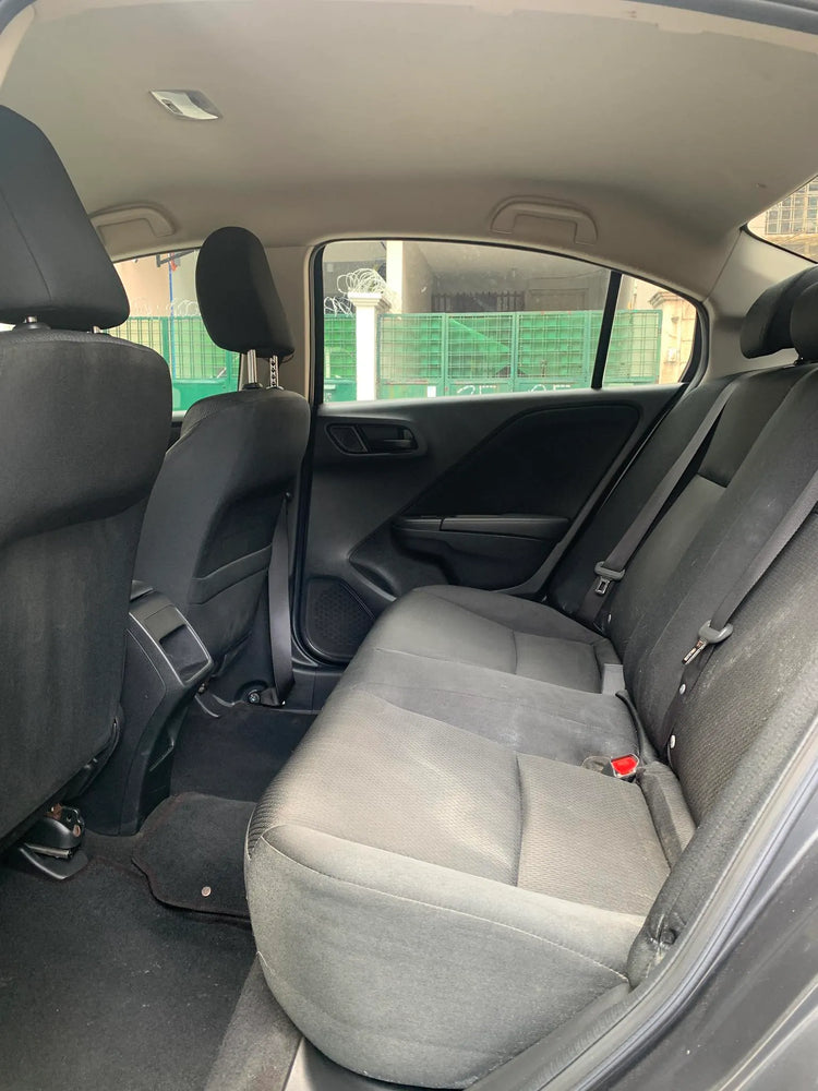 2018 HONDA	CITY 1.5L E CVT GAS AUTOMATIC TRANSMISSION