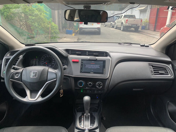 2018 HONDA	CITY 1.5L E CVT GAS AUTOMATIC TRANSMISSION