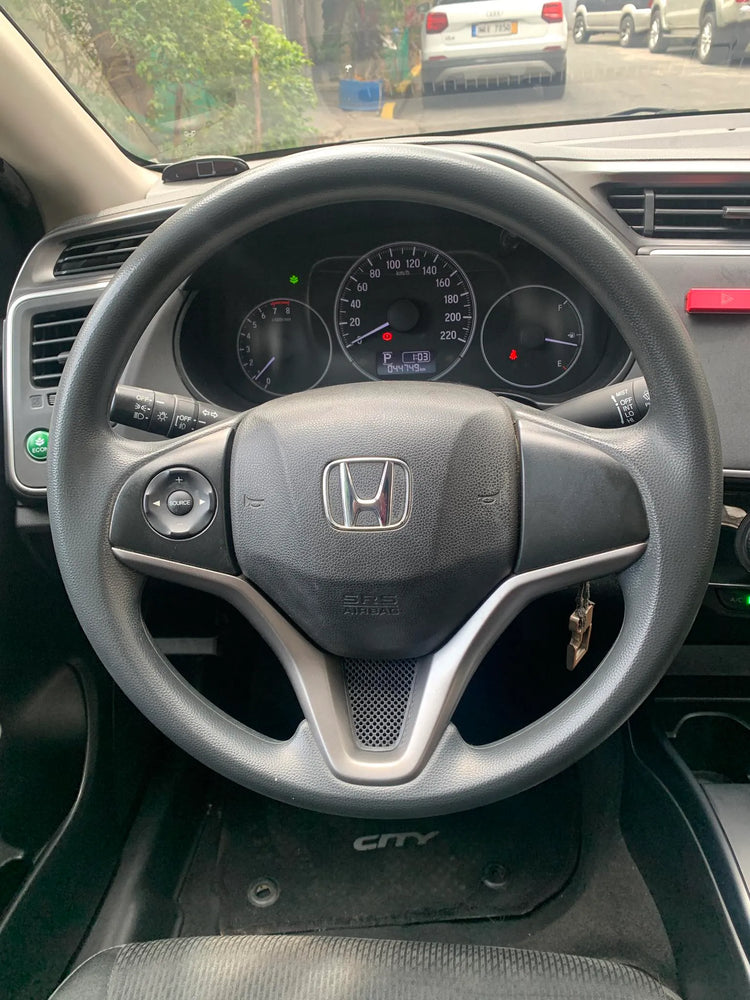 2018 HONDA	CITY 1.5L E CVT GAS AUTOMATIC TRANSMISSION