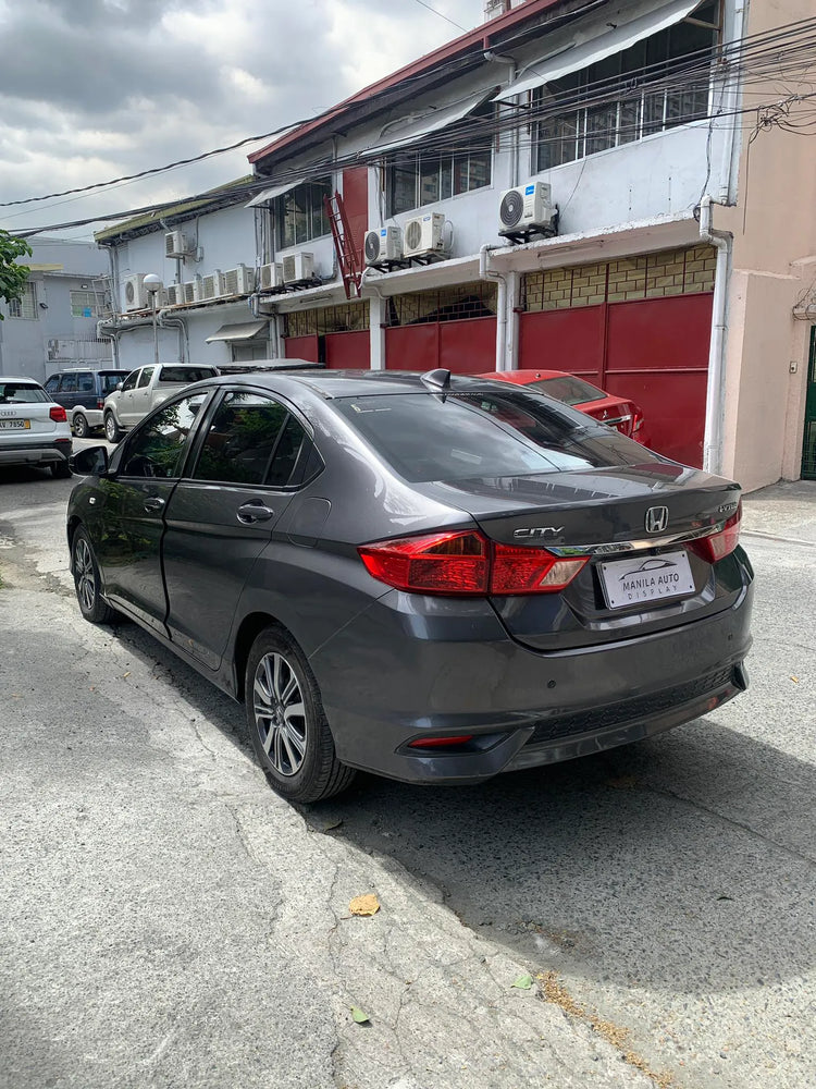 2018 HONDA	CITY 1.5L E CVT GAS AUTOMATIC TRANSMISSION