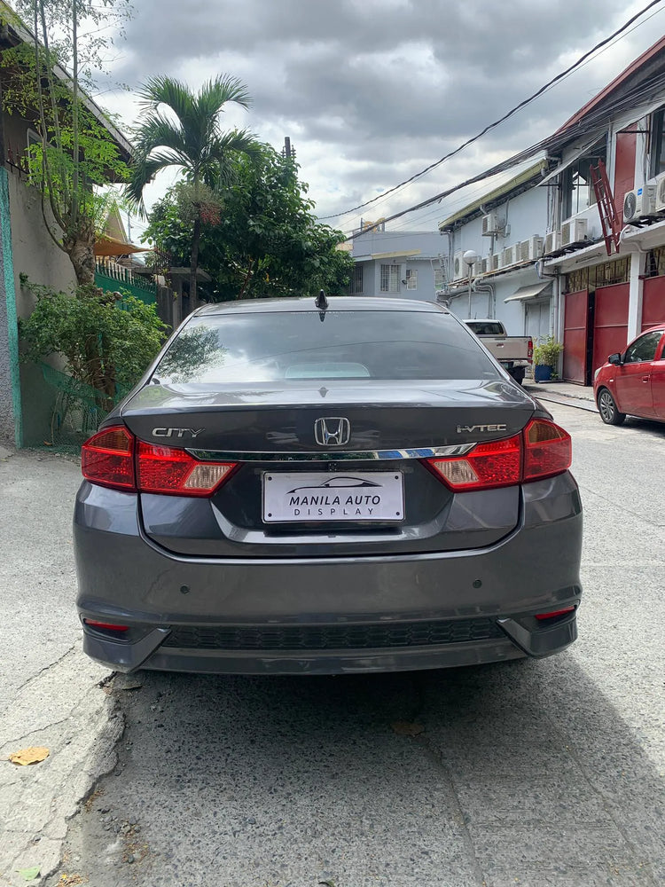2018 HONDA	CITY 1.5L E CVT GAS AUTOMATIC TRANSMISSION