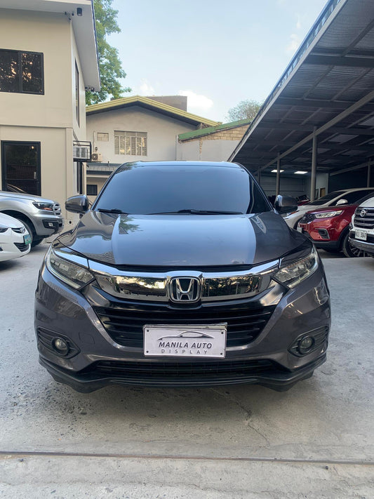 2018 HONDA	HONDA HR-V	 HRV GAS AUTOMATIC TRANSMISSION
