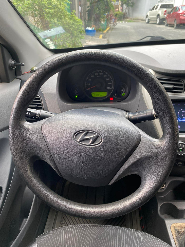 2018 HYUNDAI EON 0.8L GLX GAS MANUAL TRANSMISSION